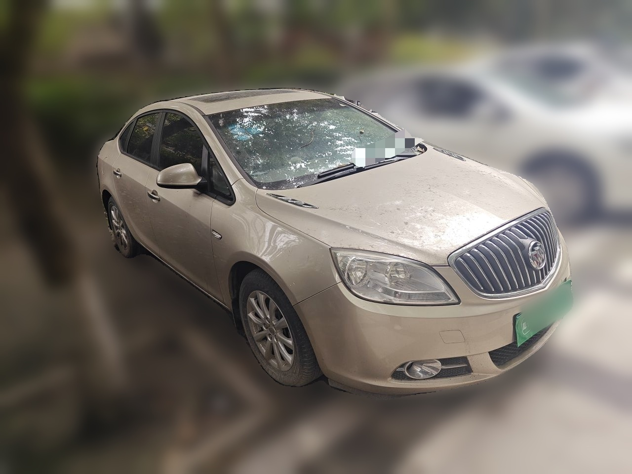 Excelle 2013 GT 1.6L AT Comfort photo 3