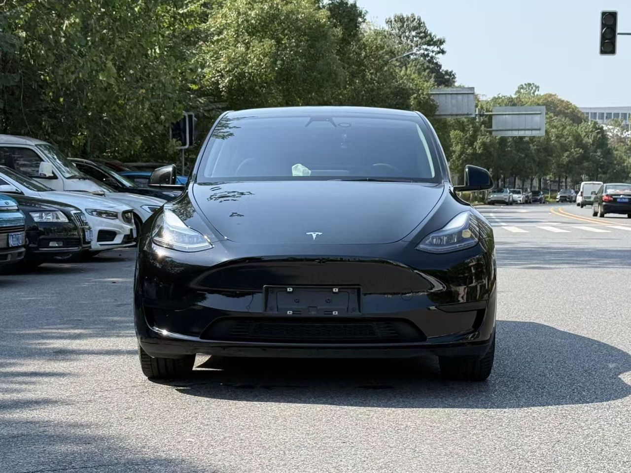 Model Y 2022 Facelift RWD photo 3