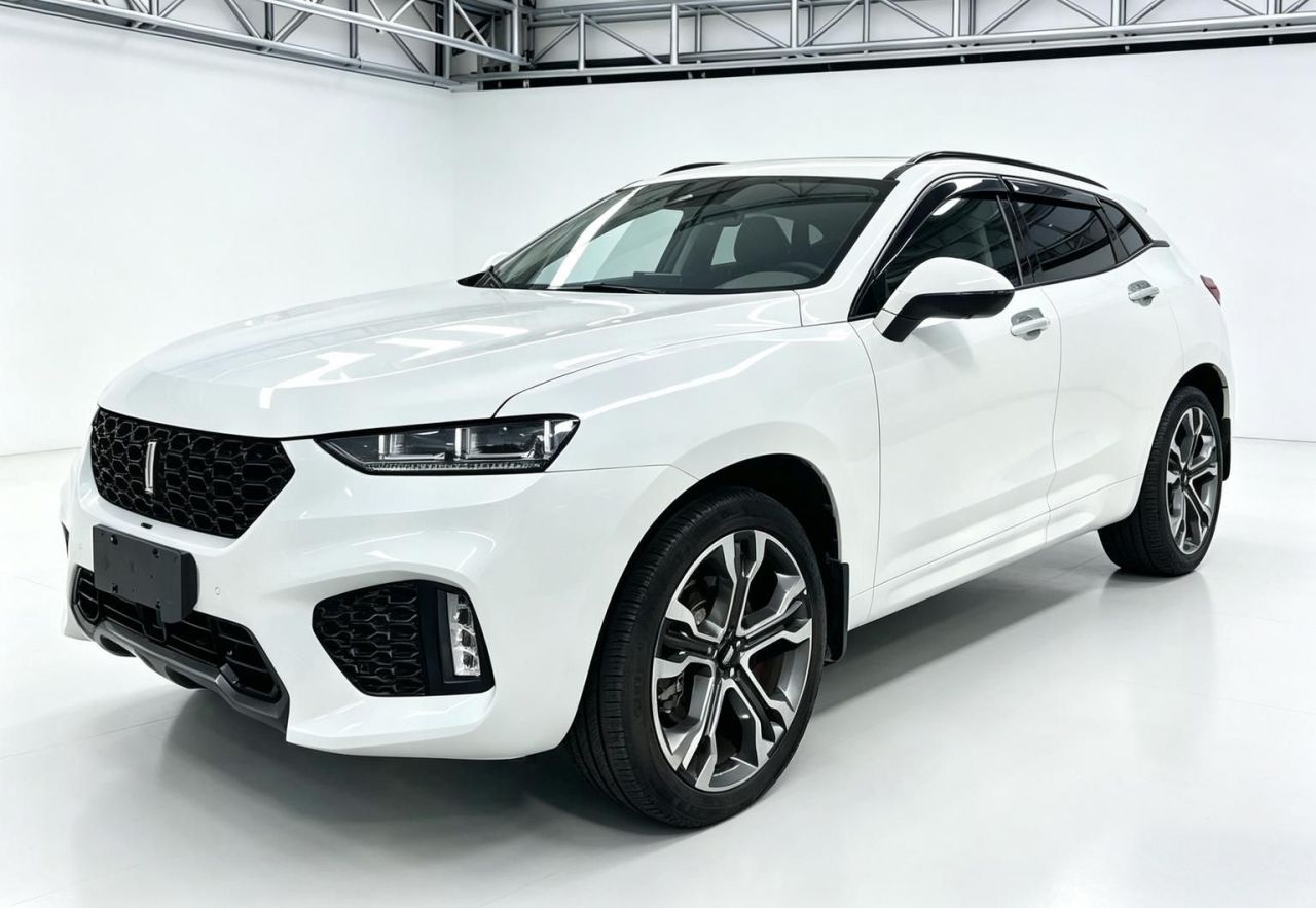 VV7 2017 2.0T Flagship