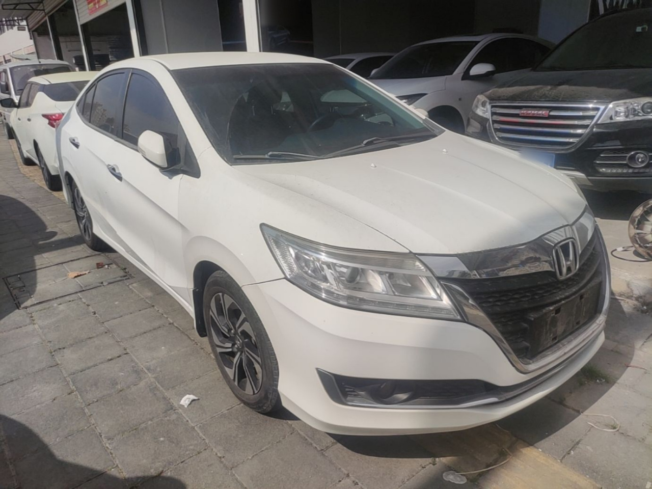Crider 2016 1.8L CVT Comfort photo 3