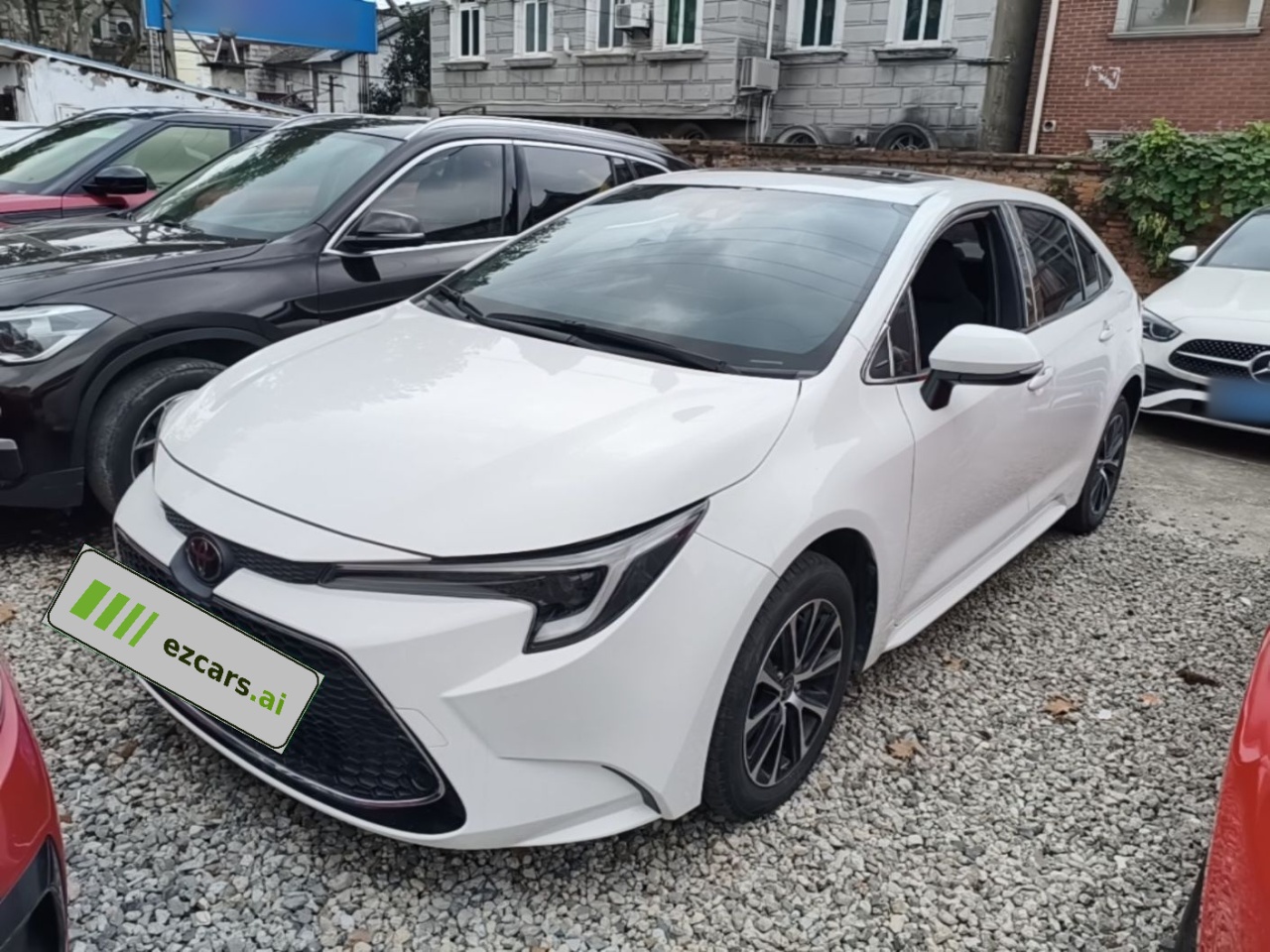 Levin 2024 185T CVT Luxury