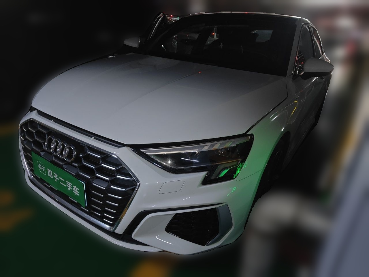 A3 2024 Sportback 35 TFSI Fashion Sport