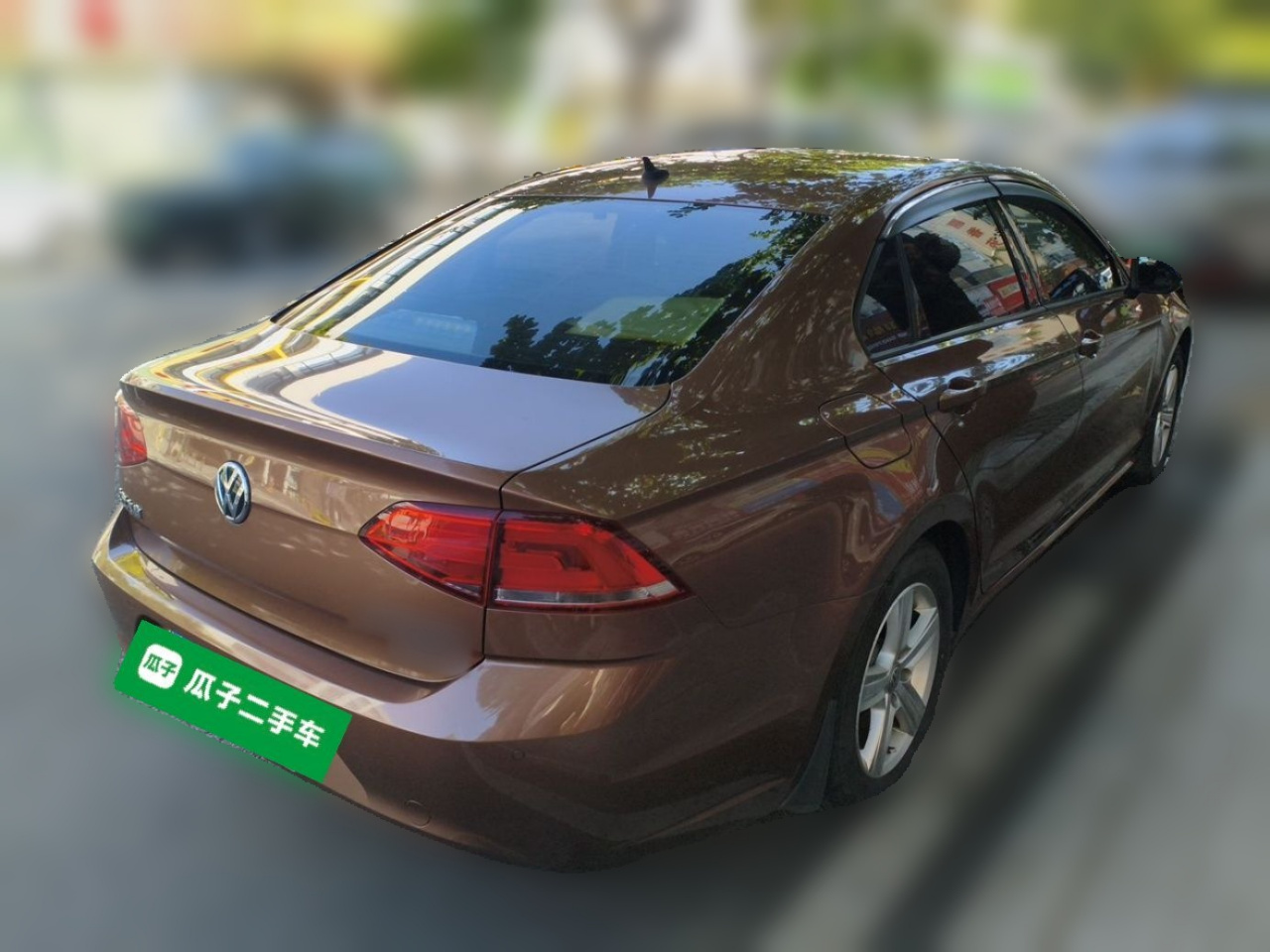 Lamando 2017 230TSI DSG photo 4