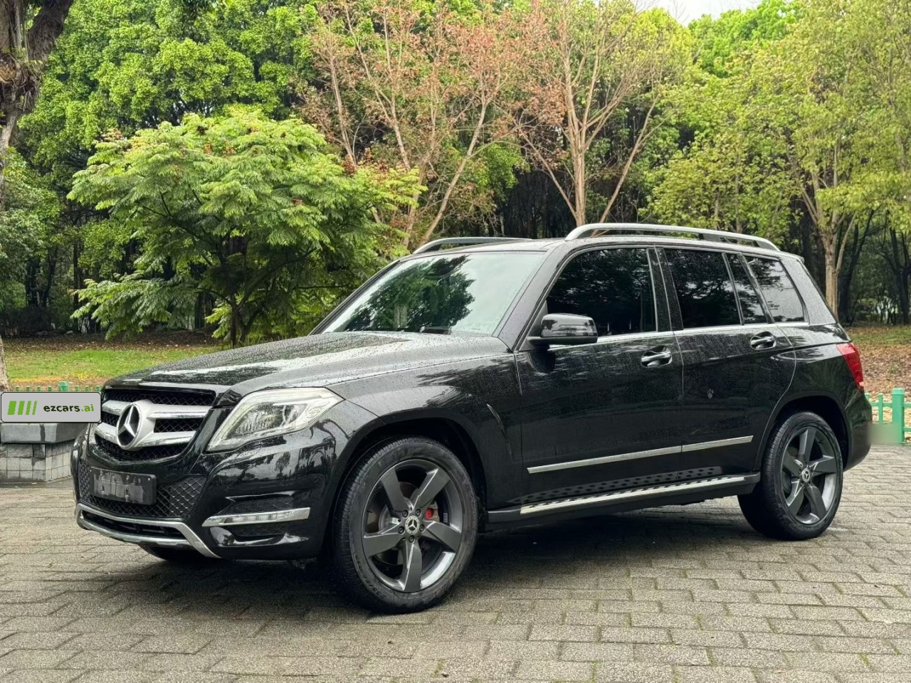 GLK-Class 2013 GLK 300 4MATIC Luxury