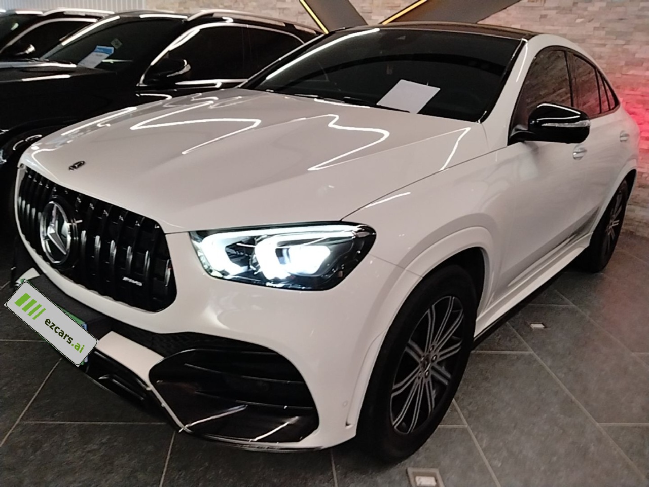 GLE Coupe 2020 GLE 350 4MATIC Coupe SUV Luxury