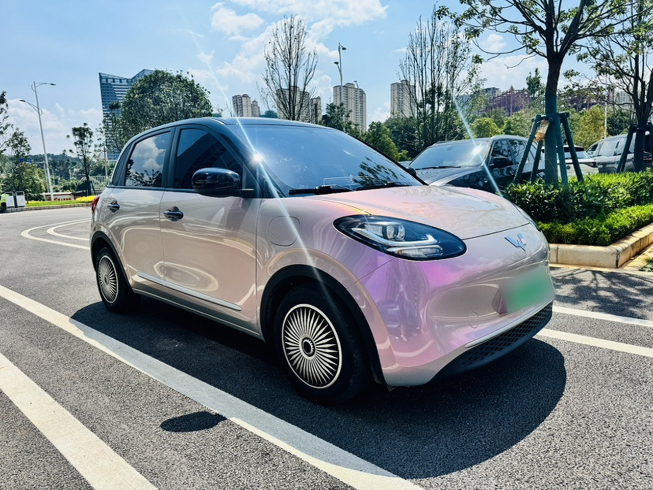 Wuling Bingo 2023 333km photo 4