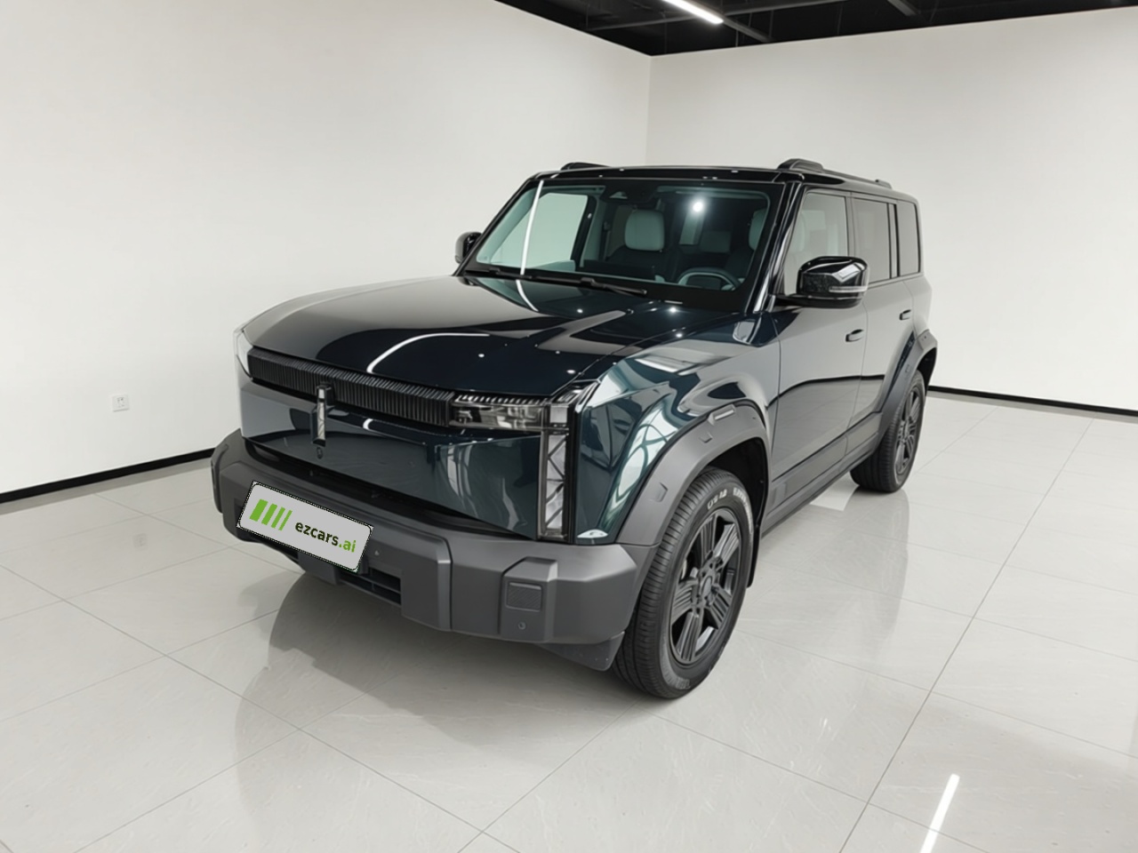 iCAR 03 2024 501km RWD Long Range