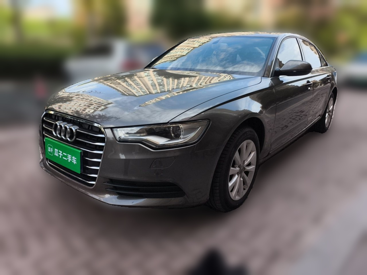A6L 2015 TFSI