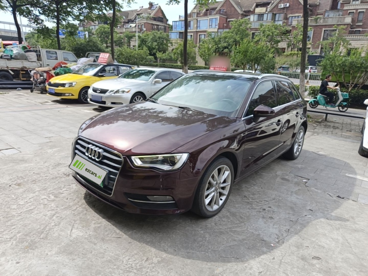 A3 2015 Sportback 35 TFSI
