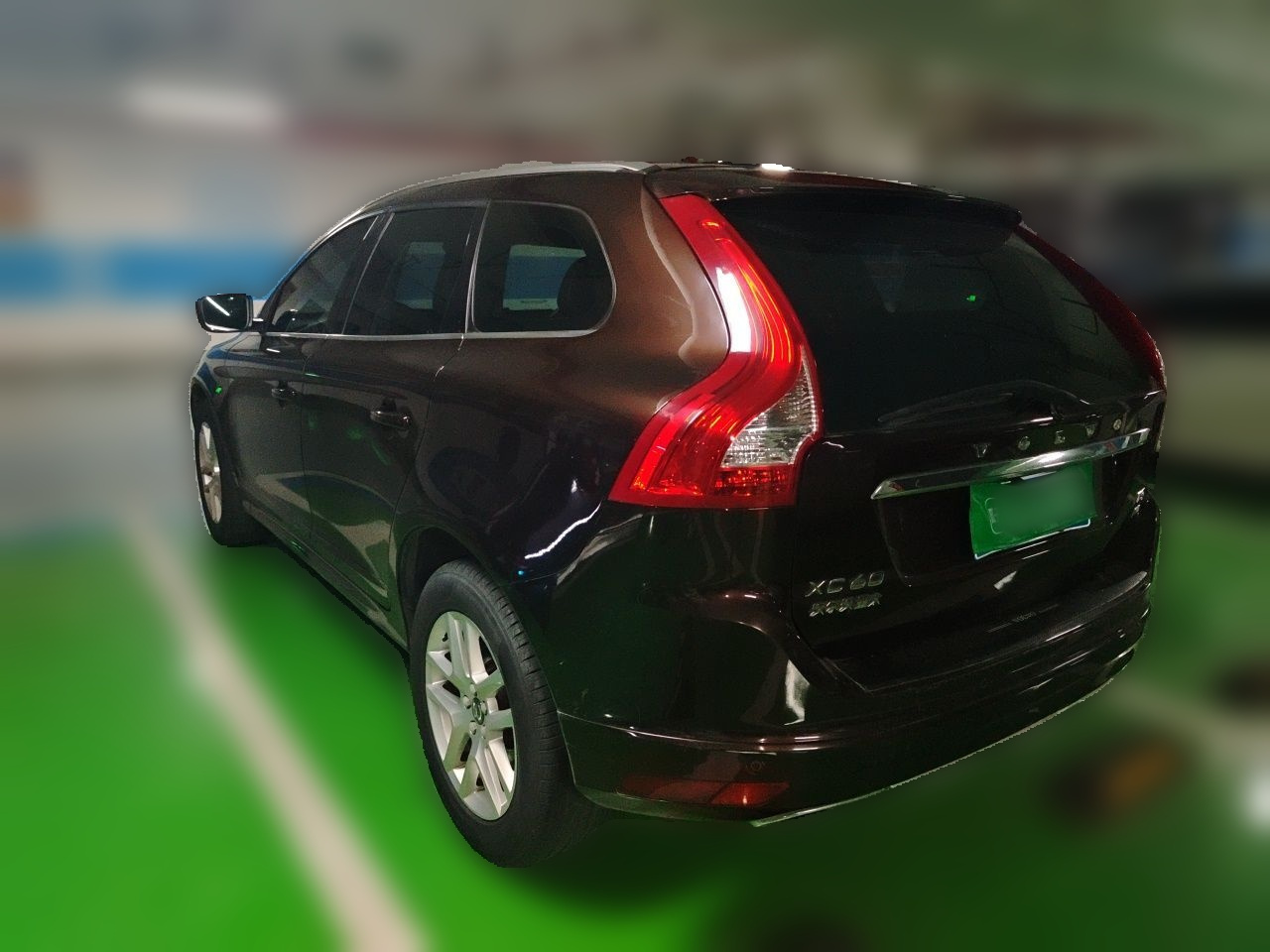XC60 2017 T5 AWD photo 4