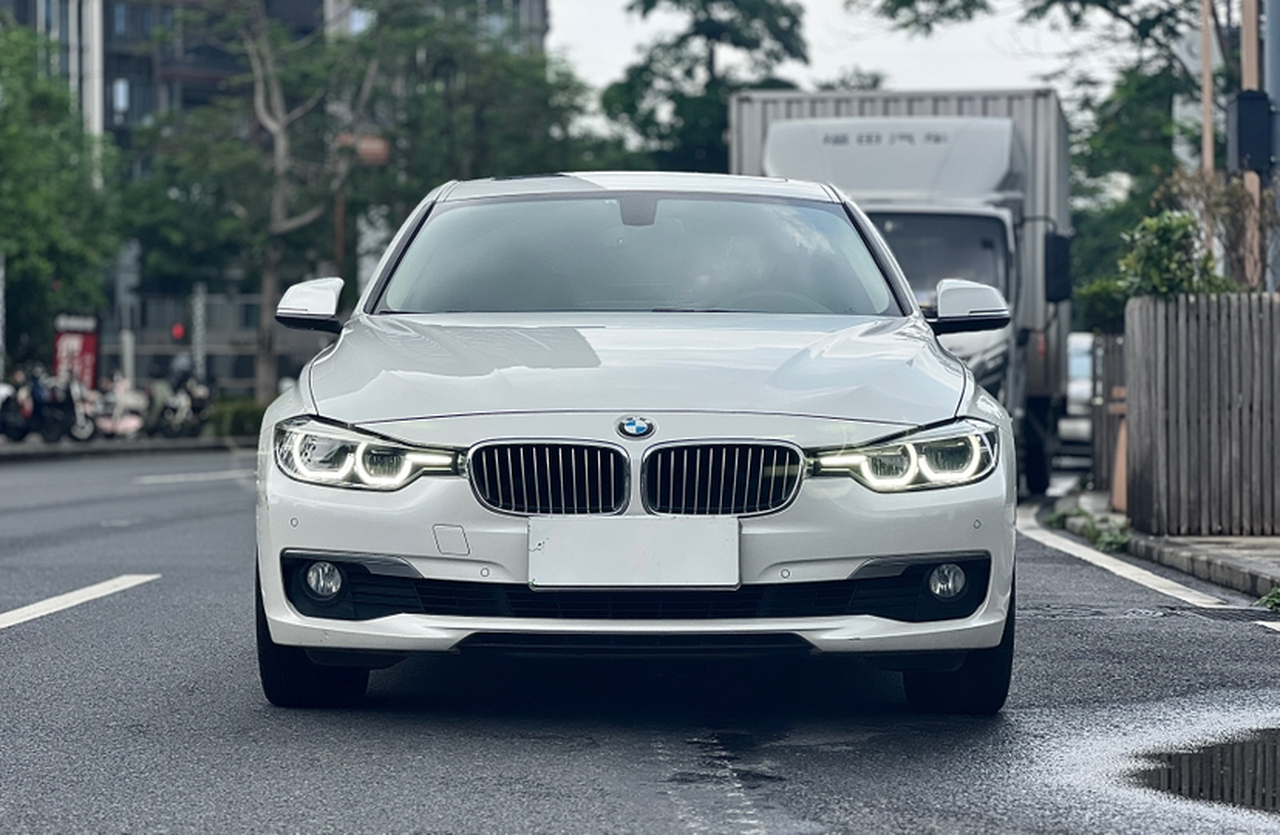 3 Series 2019 320Li Fashion photo 2