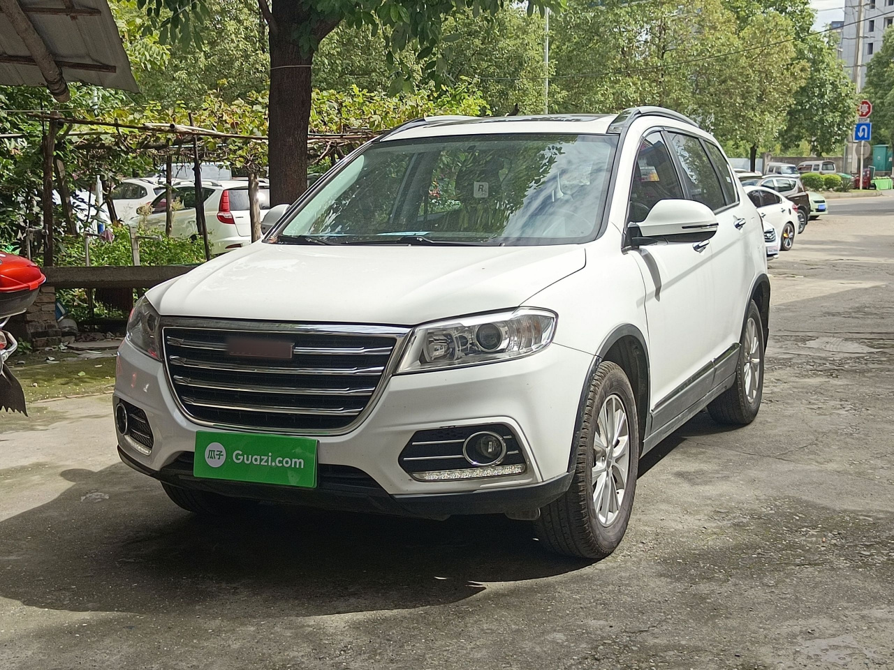 H6 2018 Red Label Sport 1.5T AT RWD Elite
