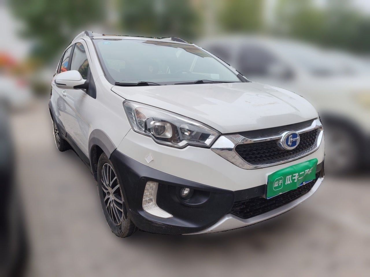 Changhe Q25 2016 1.5L MT photo 3