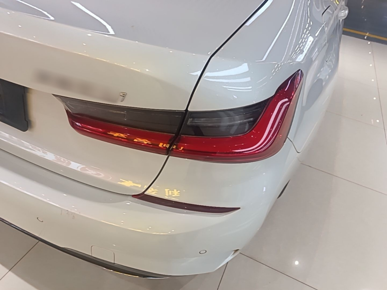 3 Series 2021 Facelift 320Li M Sport Package photo 2