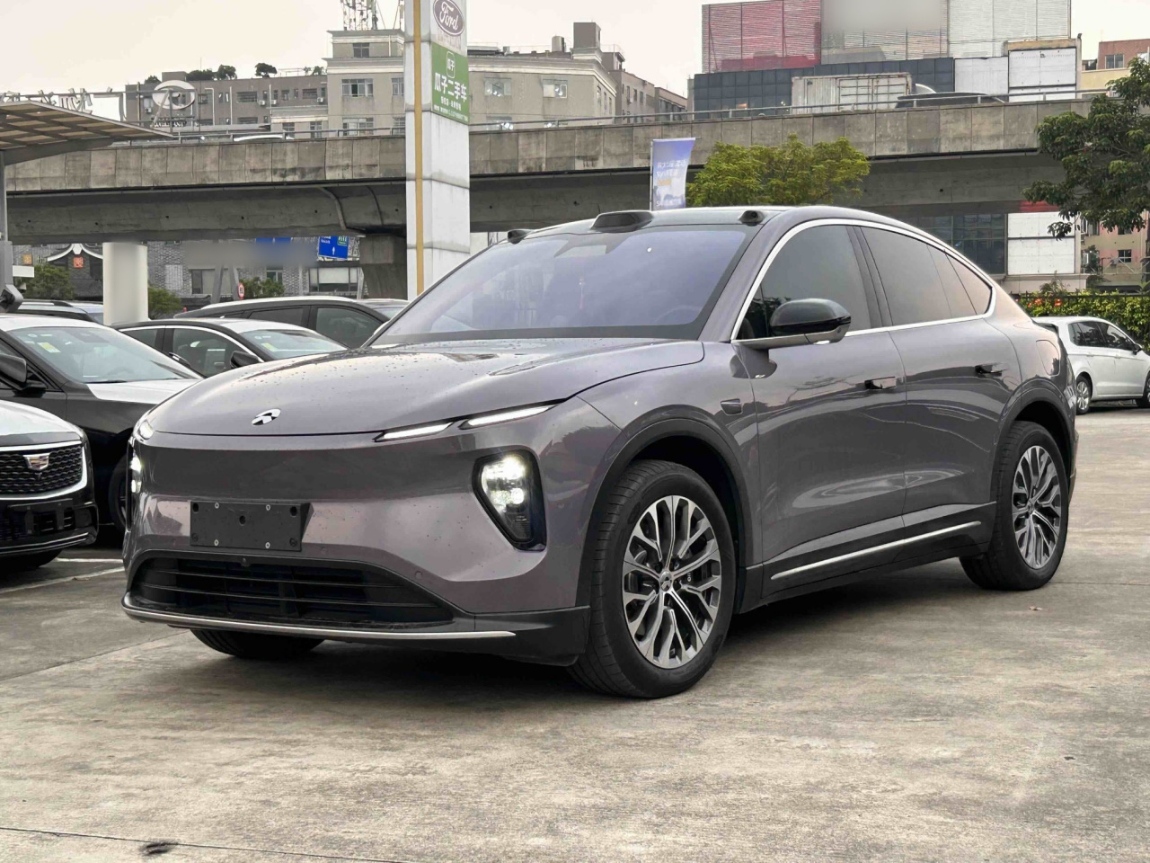 EC6 2024 75kWh