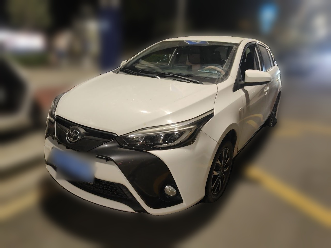 YARiS L 2020 1.5L CVT Luxury