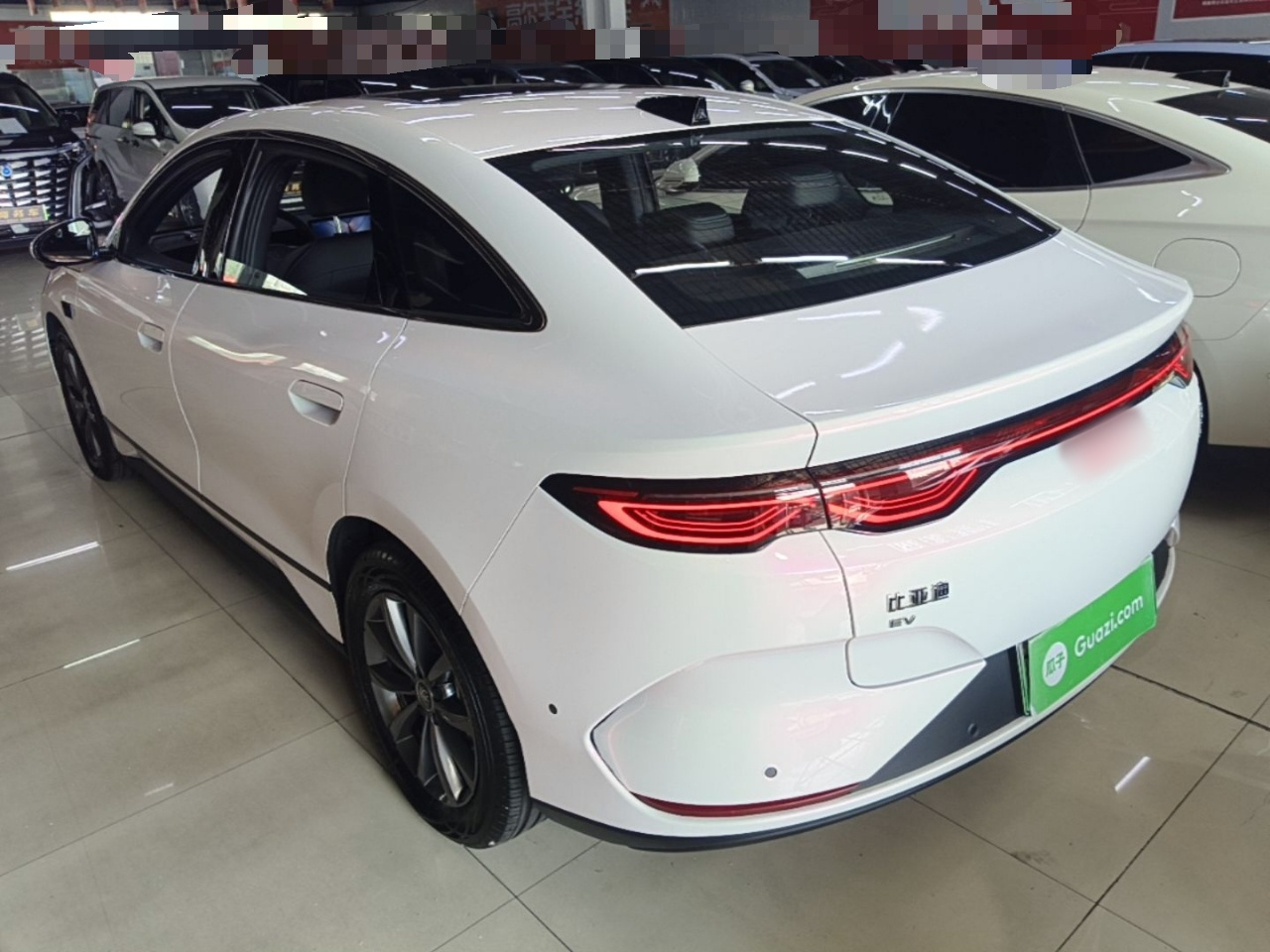 Qin L 2025 EV 545KM photo 4