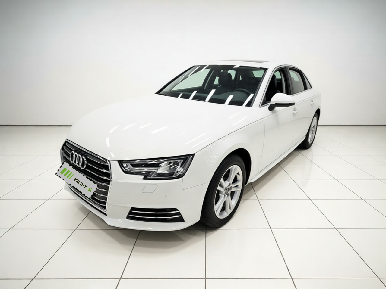 A4L 2018 30 Anniversary 40 TFSI Progressive