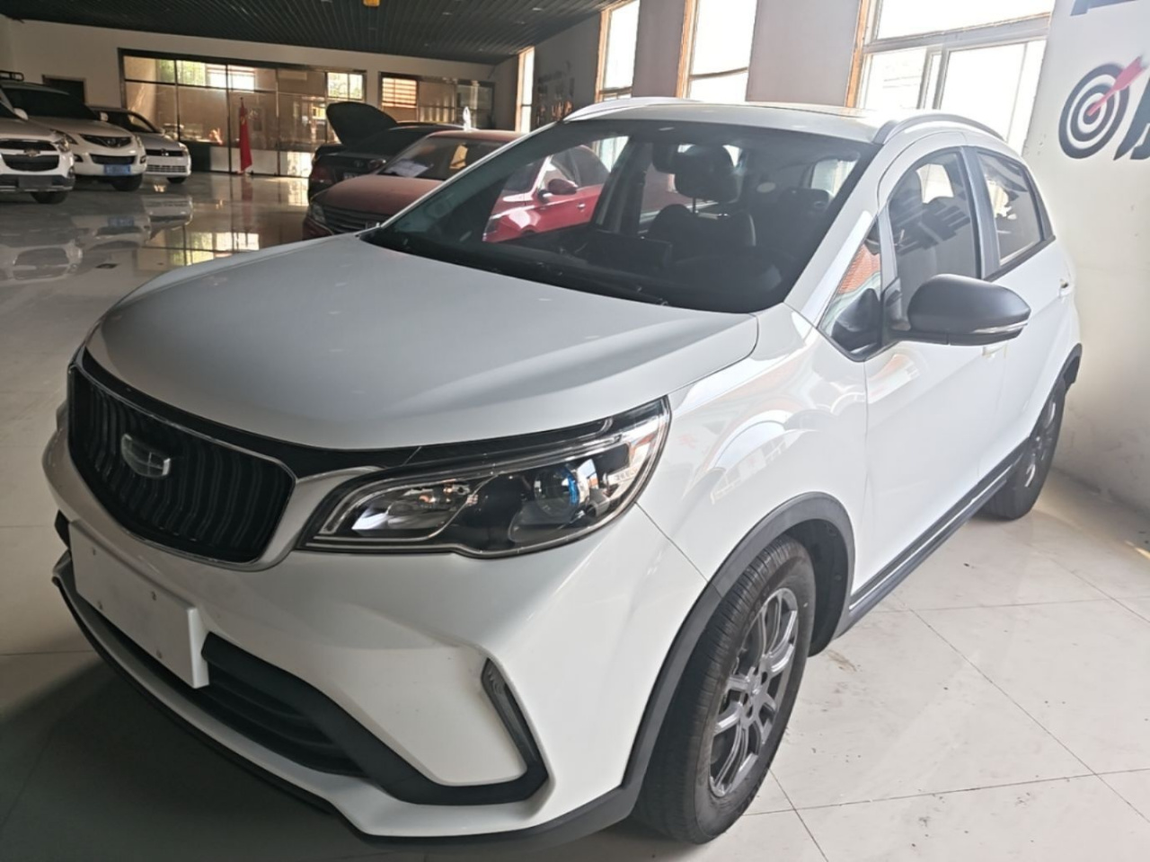 Vision X3 2021 PRO 1.5L CVT Premium