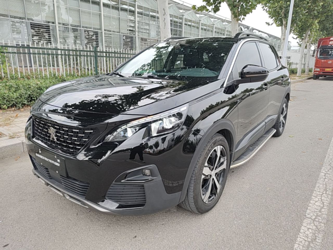 4008 2019 360THP BLACKPACK