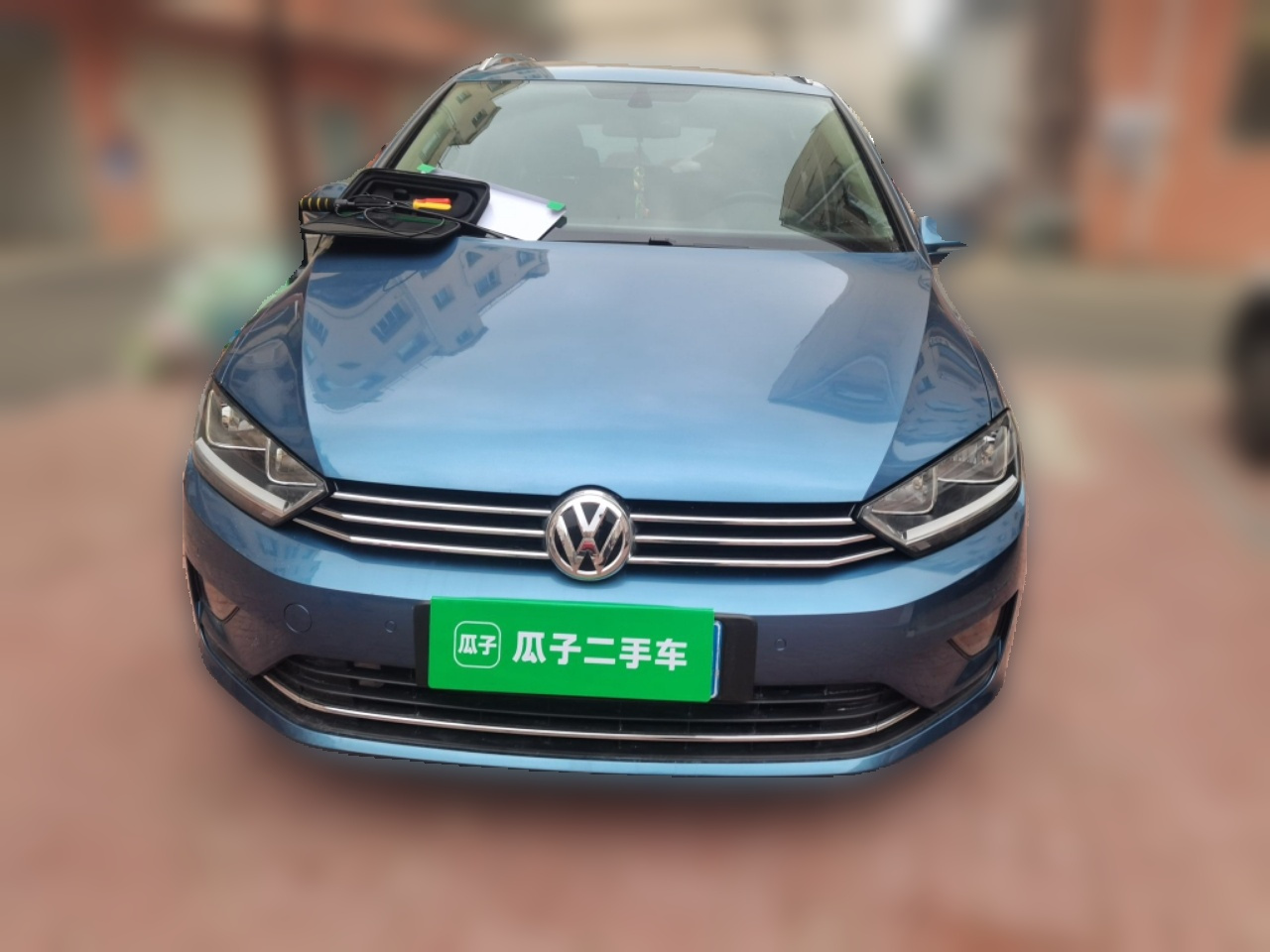 Golf 2018 230TSI AT Progressive photo 2