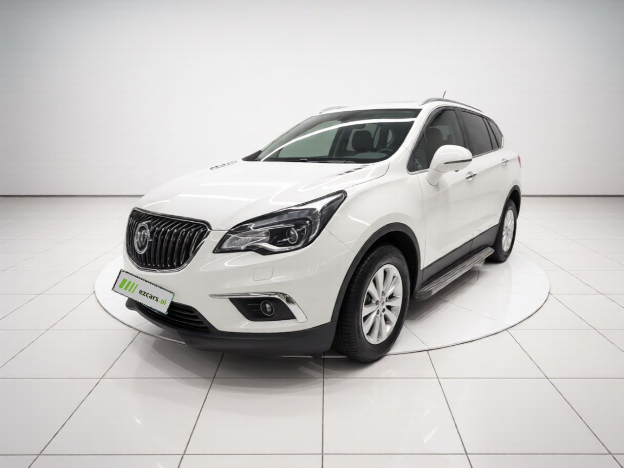 Envision 2017 28T AWD Elite
