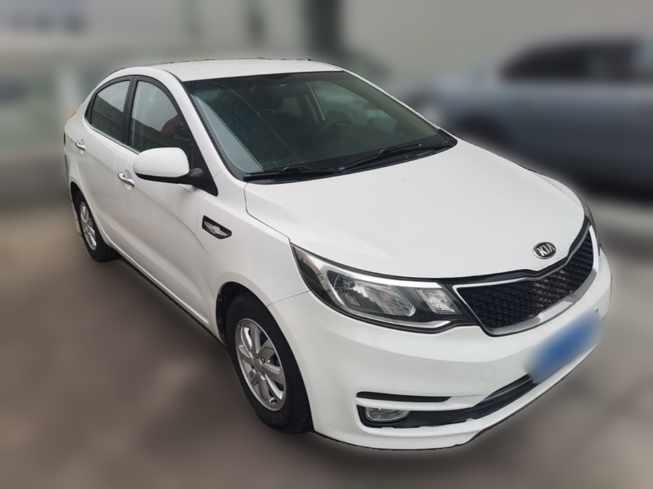 K2 2015 Sedan 1.4L AT GLS photo 3