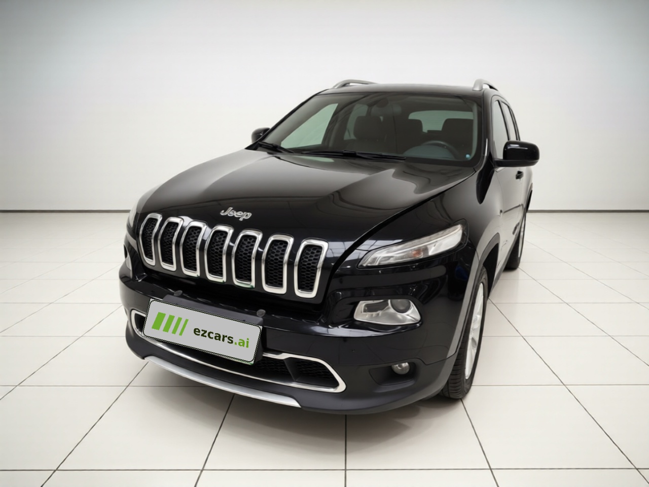 Cherokee 2017 2.4L Leading Smart