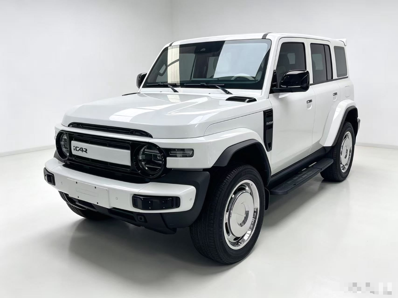 iCAR-Class V23 2026 401 RWD-Class Sport