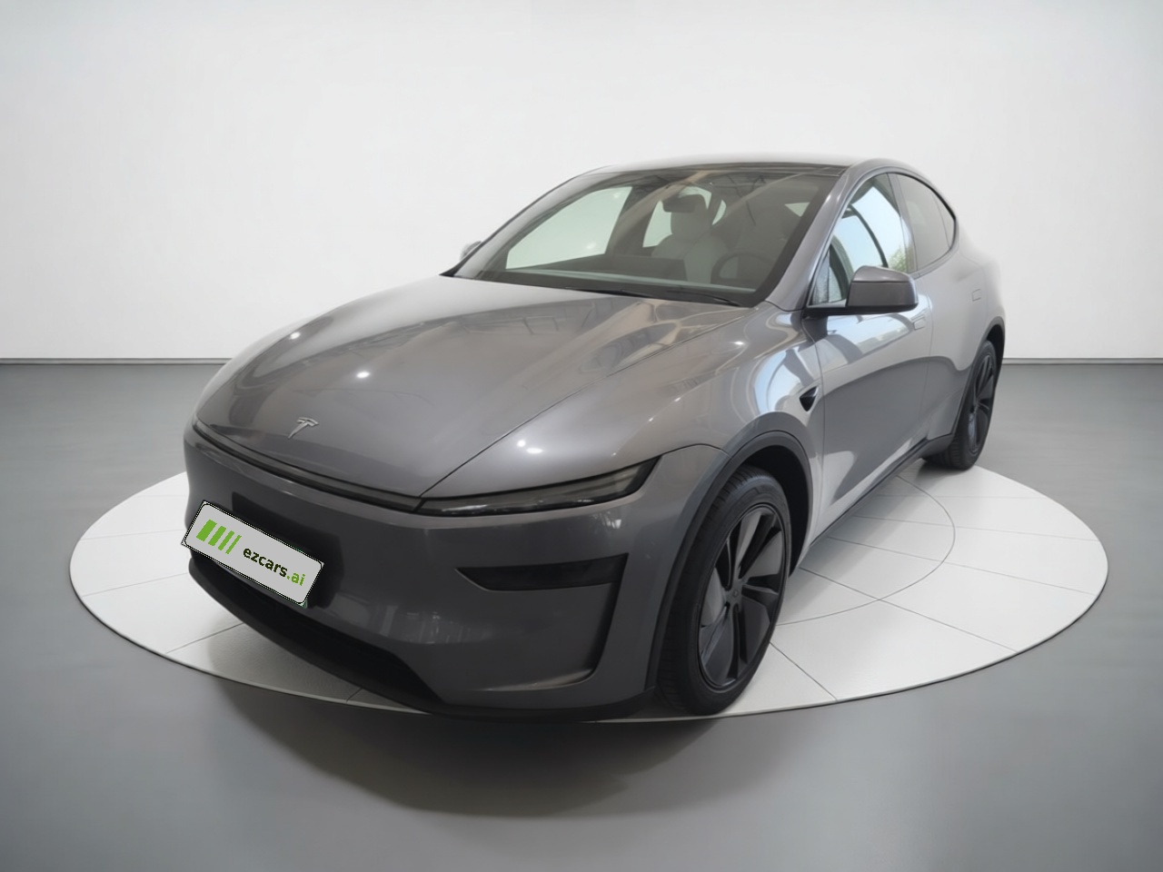 Model Y 2025 RWD Launch Edition