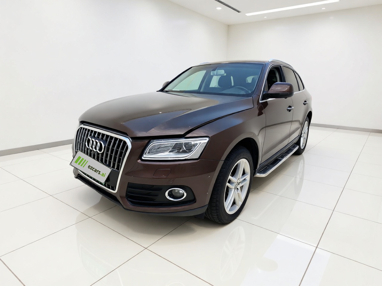 Q5 2017 40 TFSI Tech