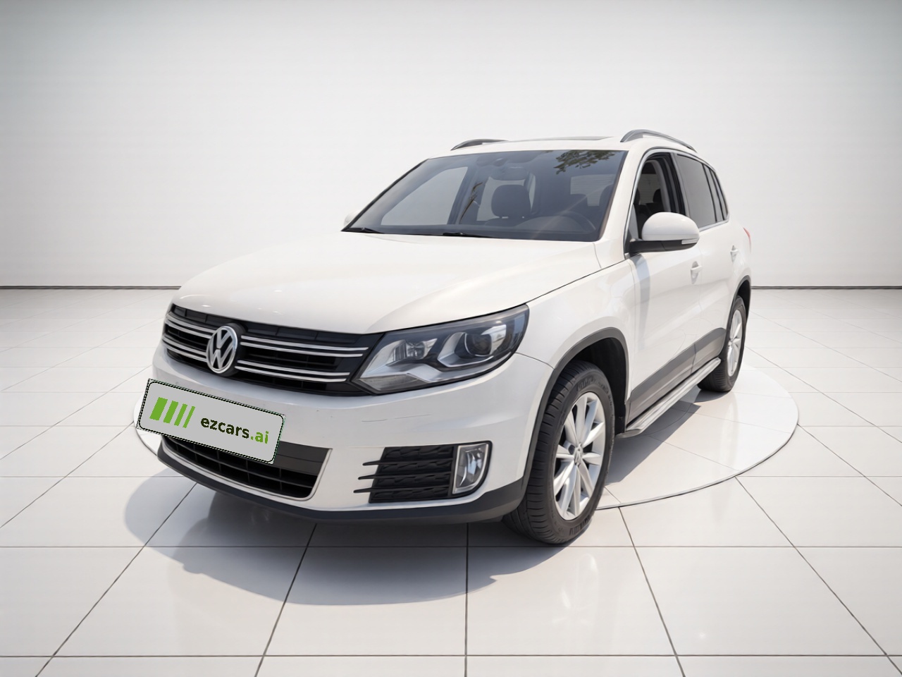 Tiguan 2017 300TSI AT RWD Comfort