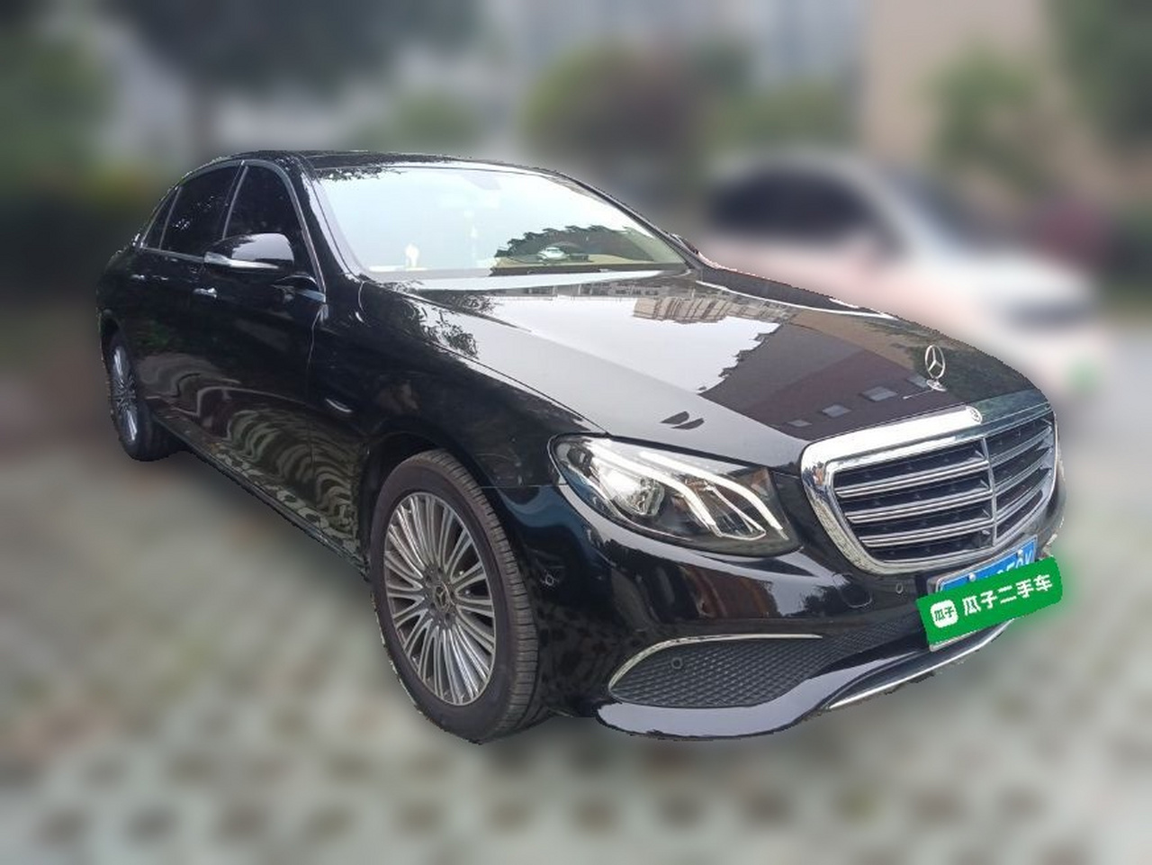 E-Class 2020 Facelift E 300 L Fashion photo 3