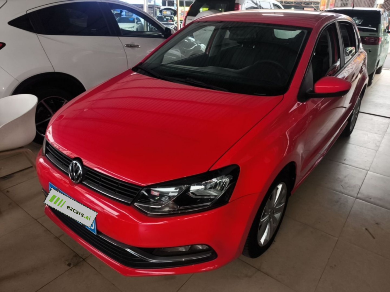 Polo 2014 1.4L AT Comfort