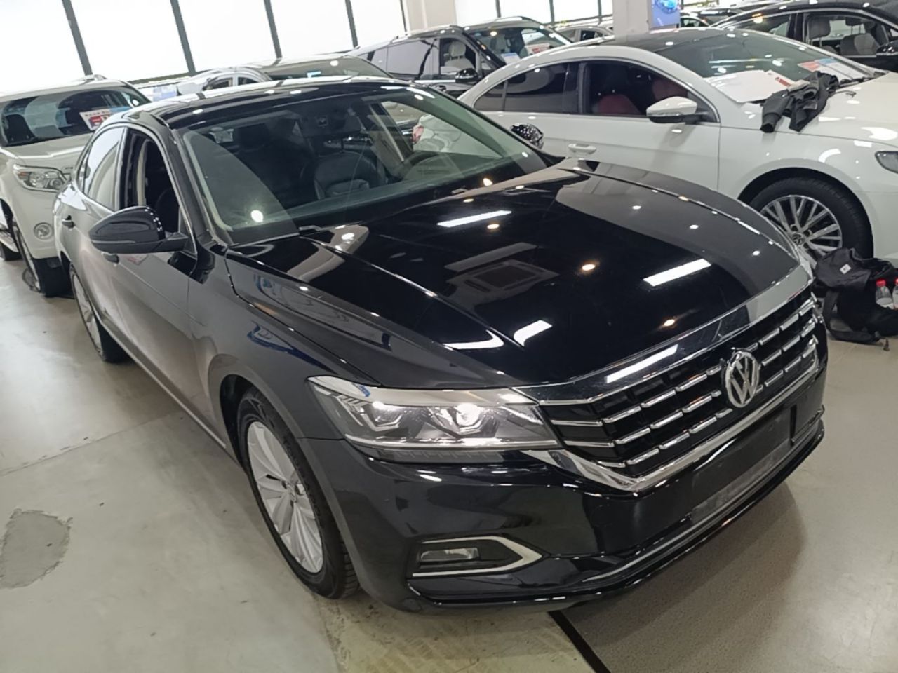 Passat 2019 330TSI Elite China VI photo 3