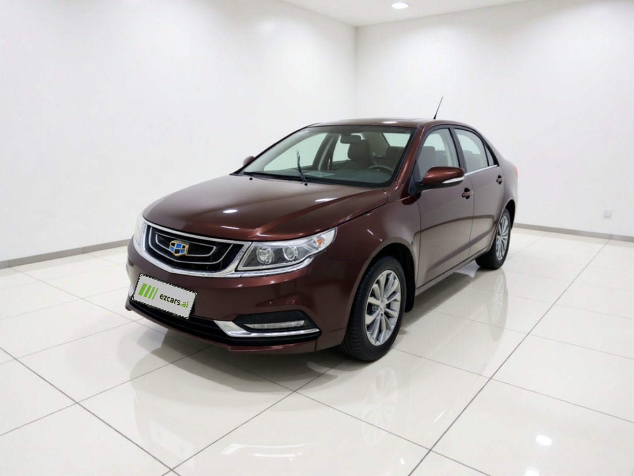 Vision 2017 1.5L MT