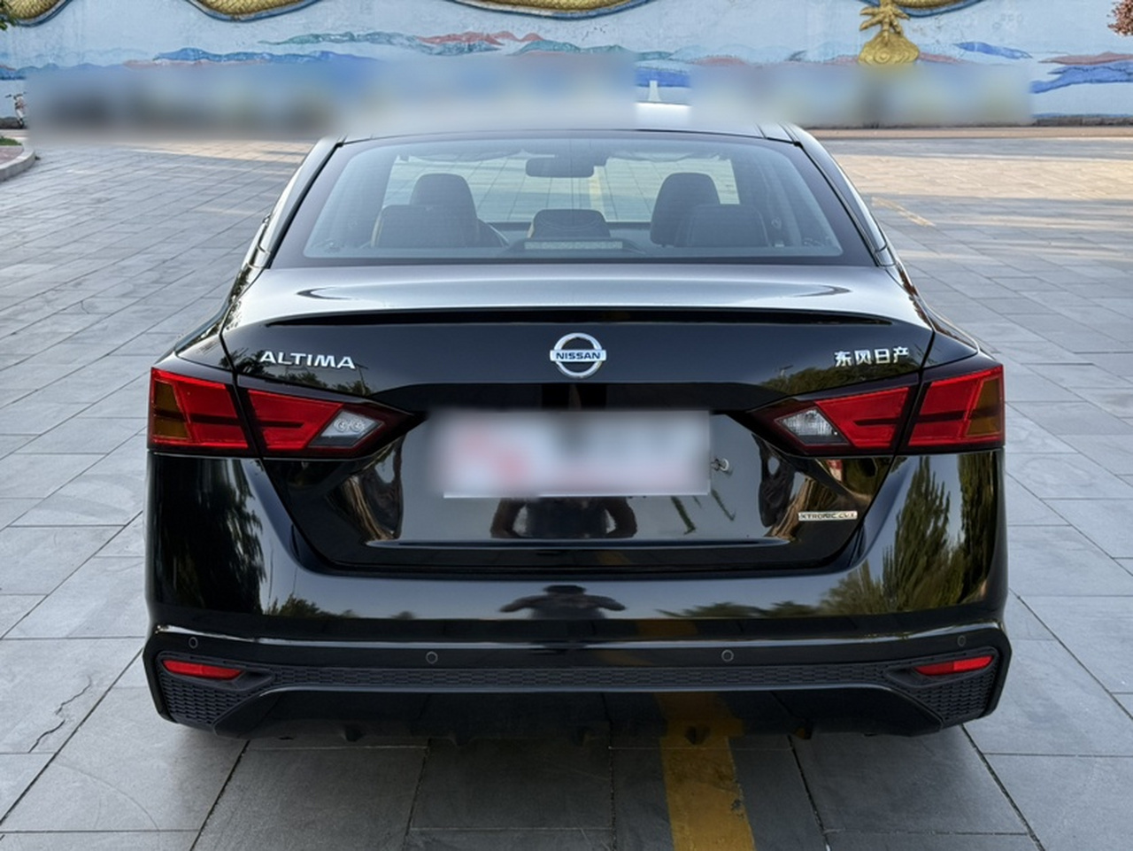 Teana 2021 2.0L XL Comfort photo 2
