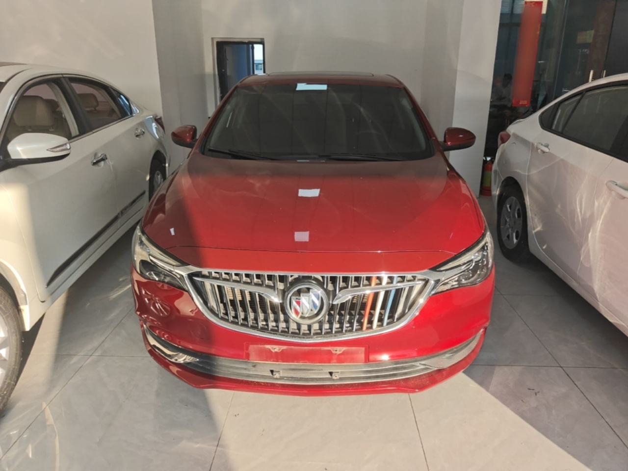 Excelle 2021 Facelift Classic 1.5L AT Elite photo 2