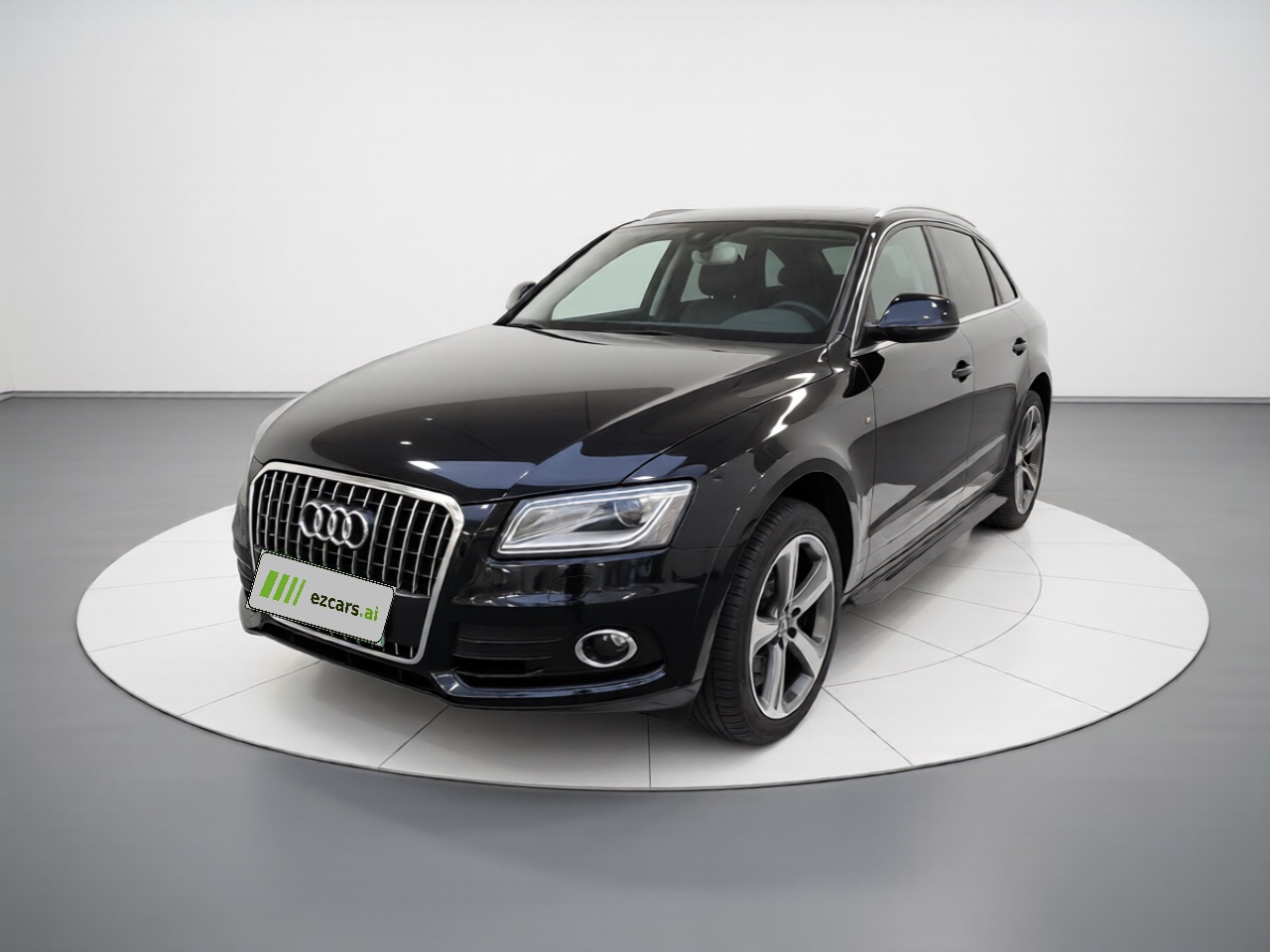 Q5 2016 40 TFSI Tech