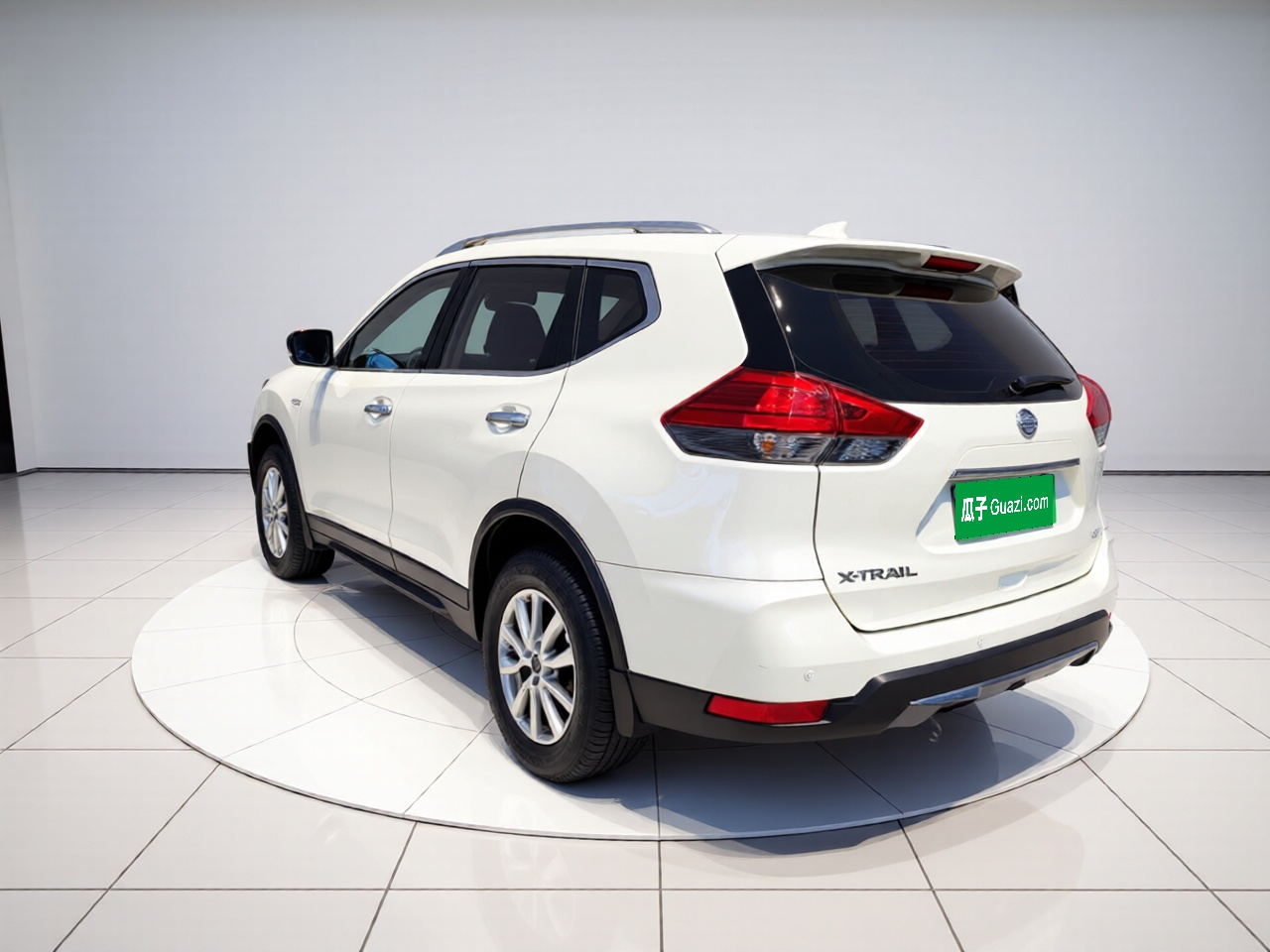 X-Trail 2019 2.0L CVT Connected Comfort 2WD photo 4