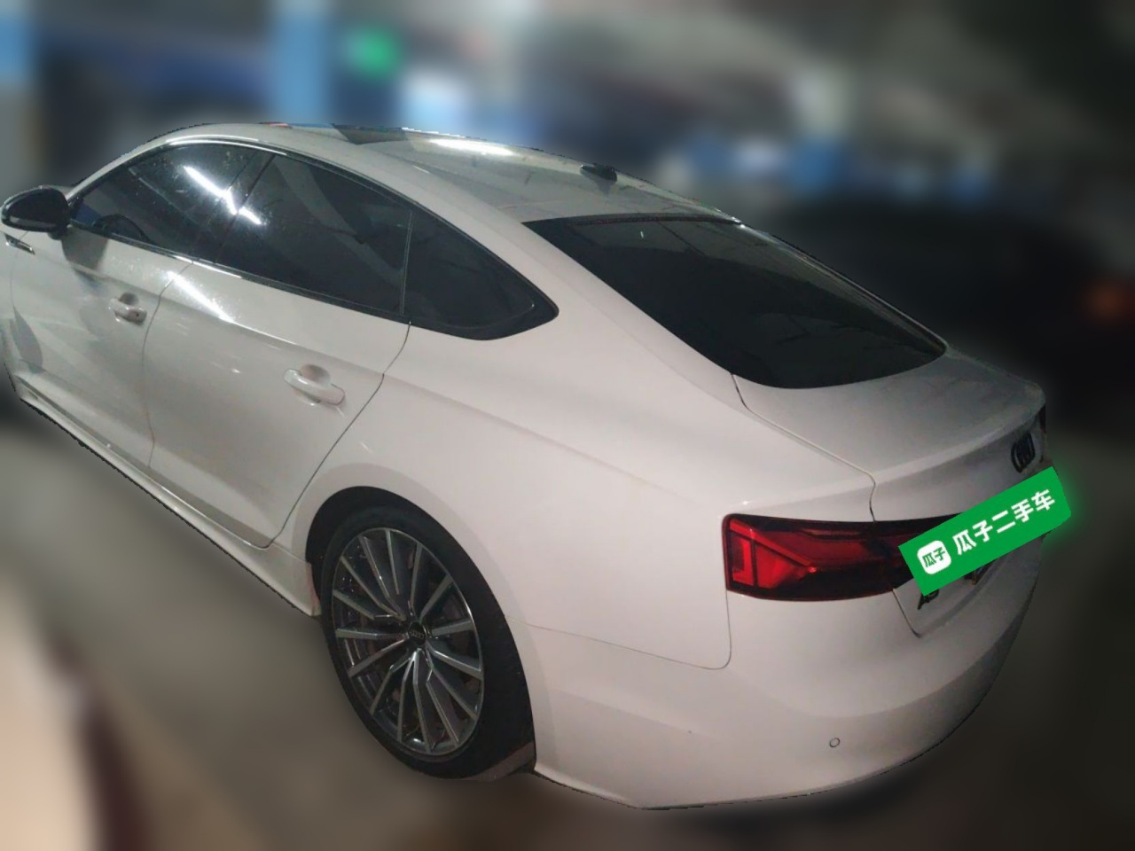 A5 2024 Sportback 40 TFSI quattro Luxury Dynamic photo 5