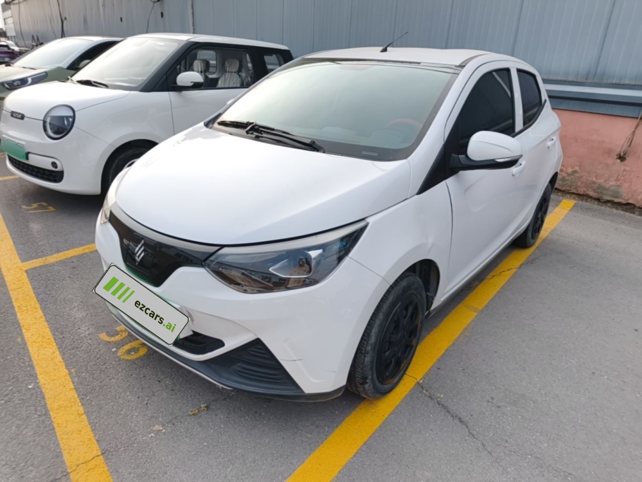 EV EV2 2023 201km Comfort