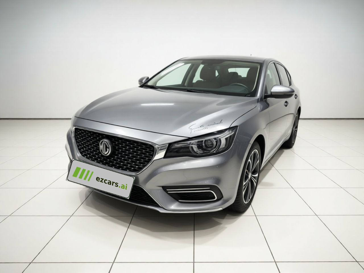 MG6 2017 20T AT Exclusive China V