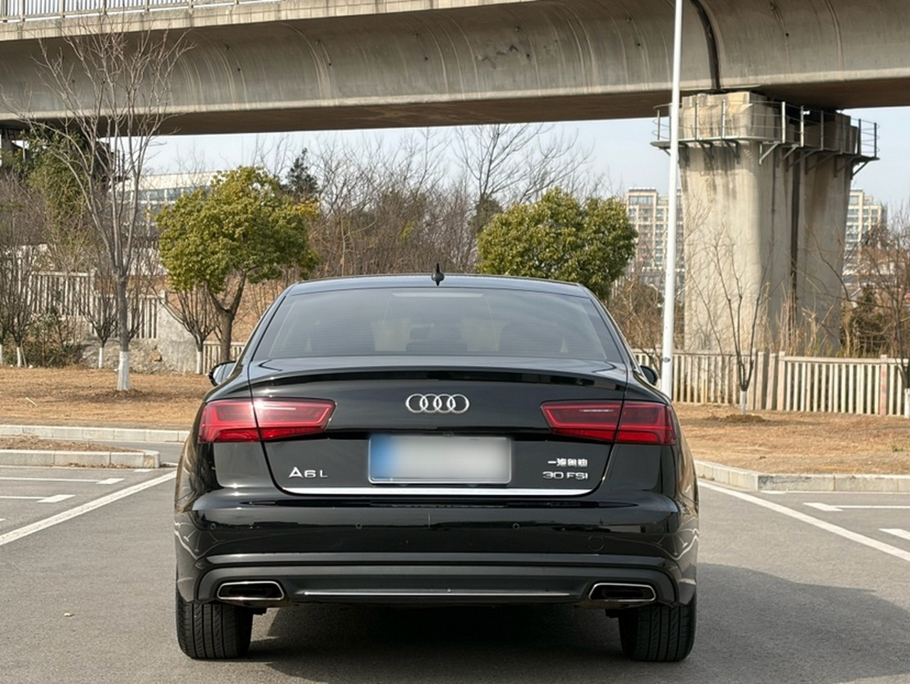 A6L 2016 30 FSI Tech photo 3
