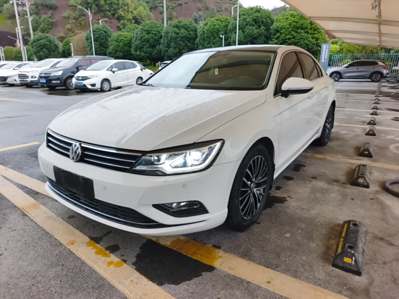Lamando 2017 280TSI DSG Luxury