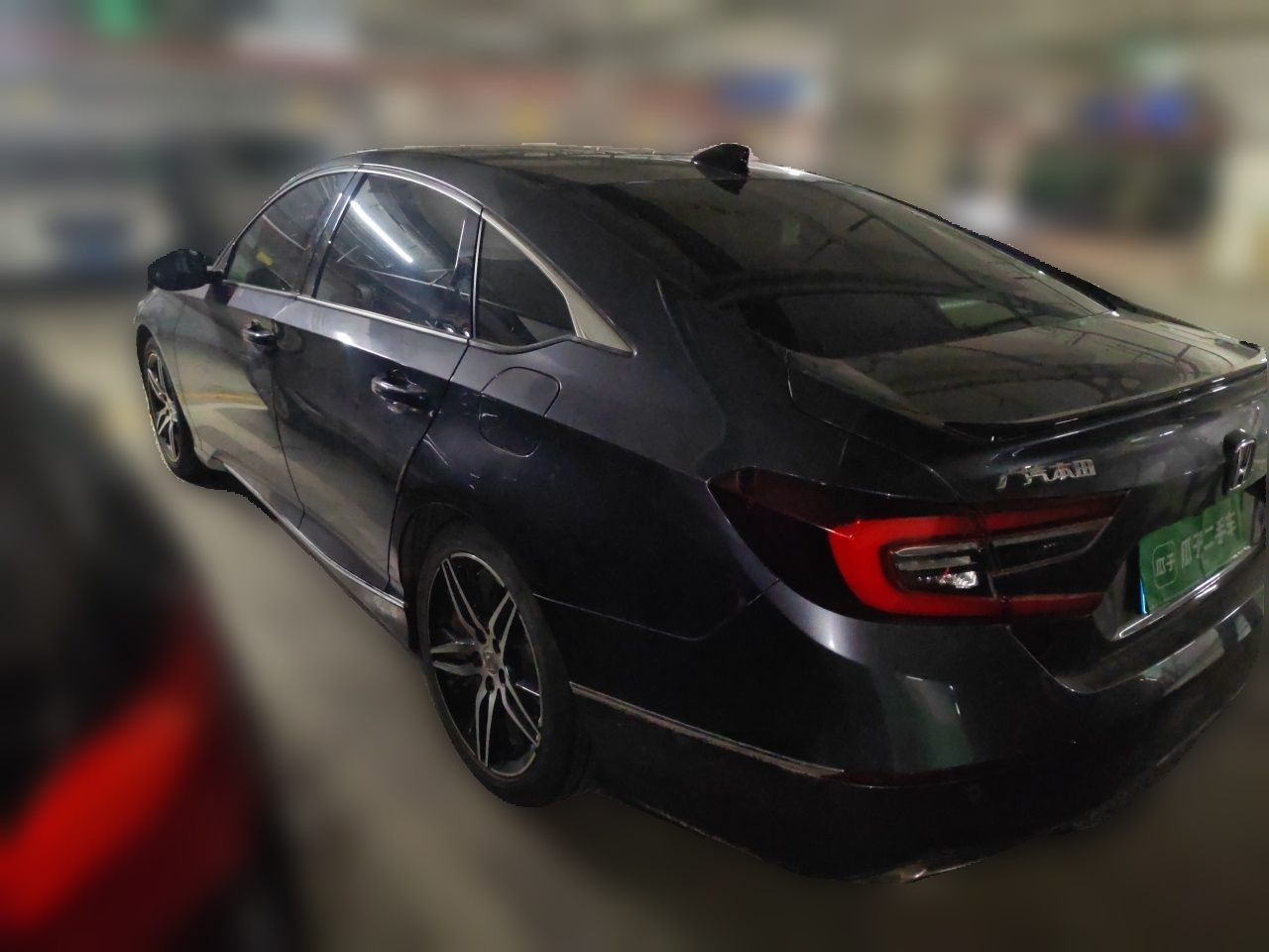 Accord 2022 260TURBO Phantom Night Premium photo 4