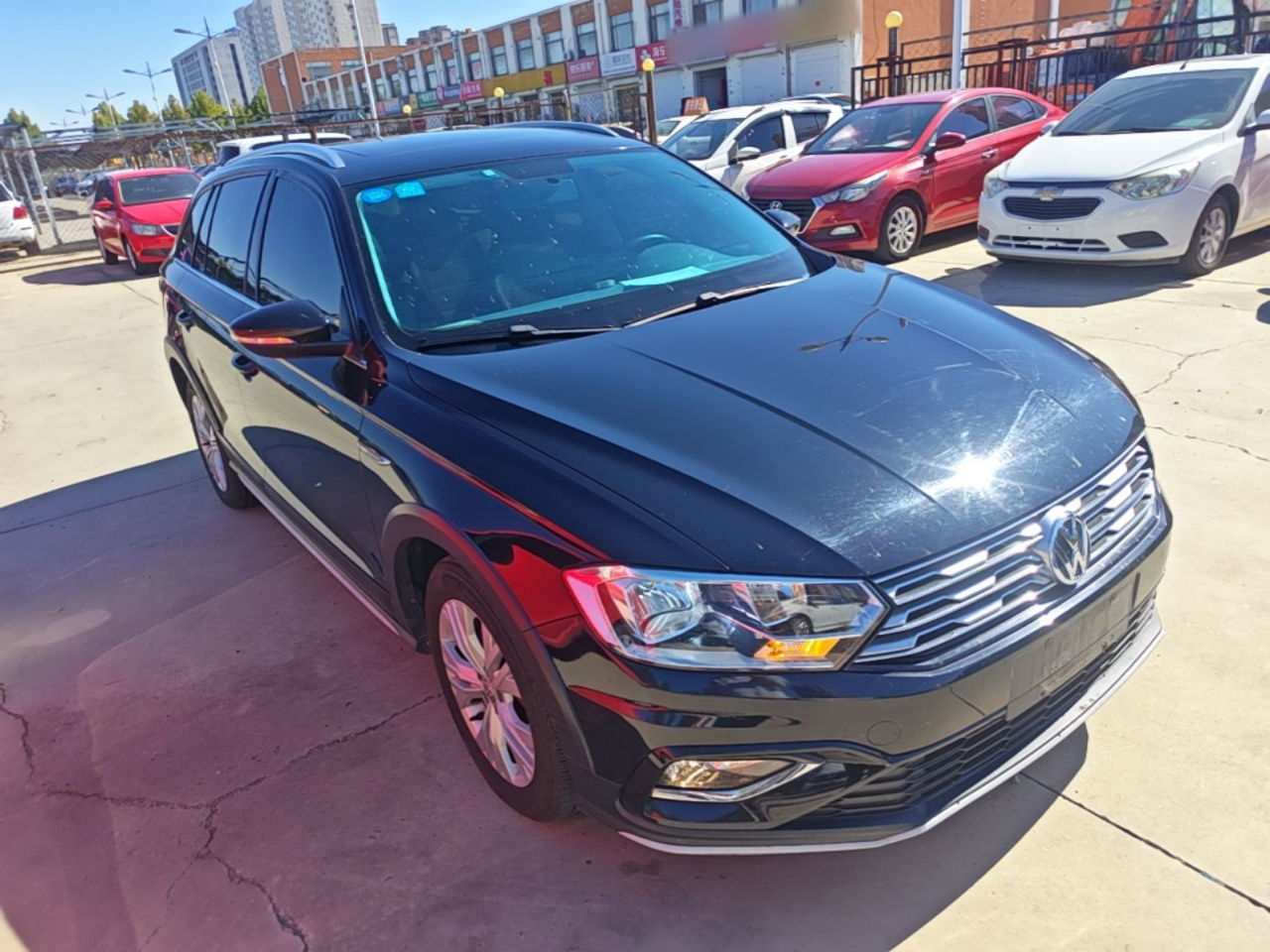 C-TREK 2017 230TSI DSG Comfort photo 3