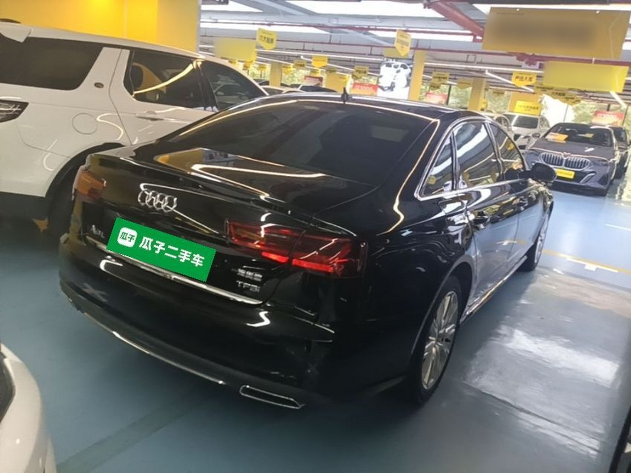 A6L 2018 30 Anniversary TFSI Progressive photo 4