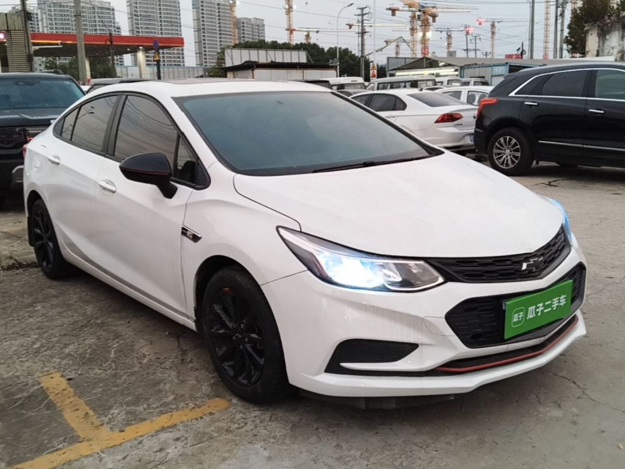 2018 Redline 320 AT photo 5