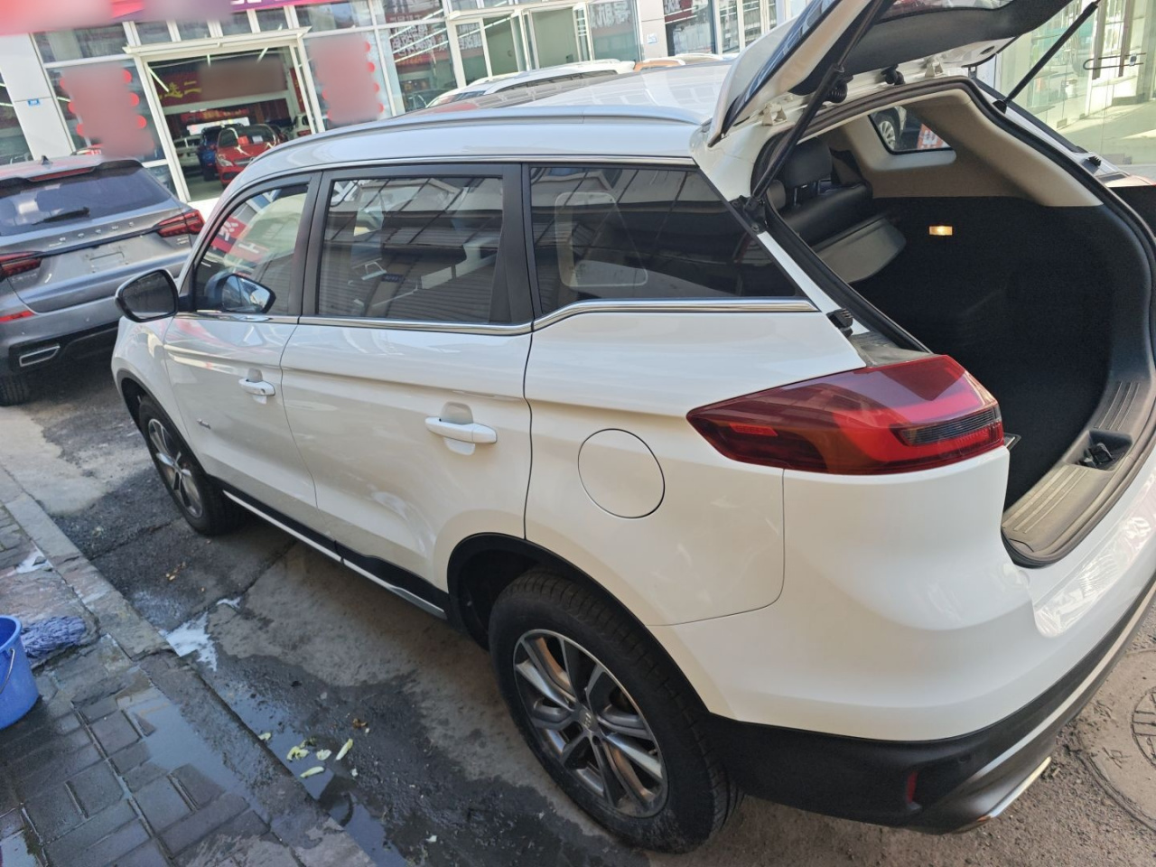 Boyue 2018 1.8TD AT RWD Connected 4G photo 4